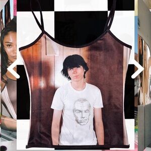Omighty Paul Dano tank